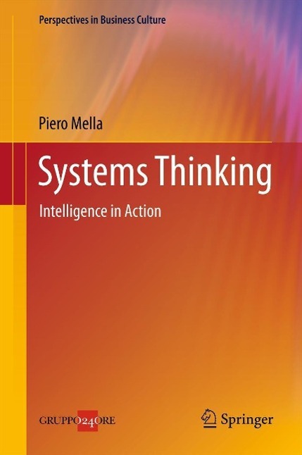 Produktbild: Systems Thinking | Piero Mella