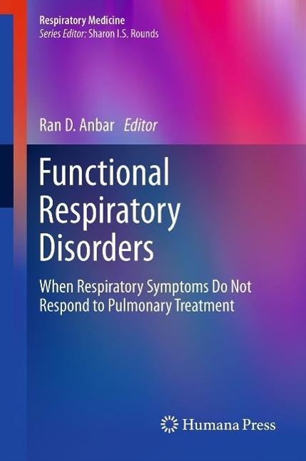 Produktbild: Functional Respiratory Disorders