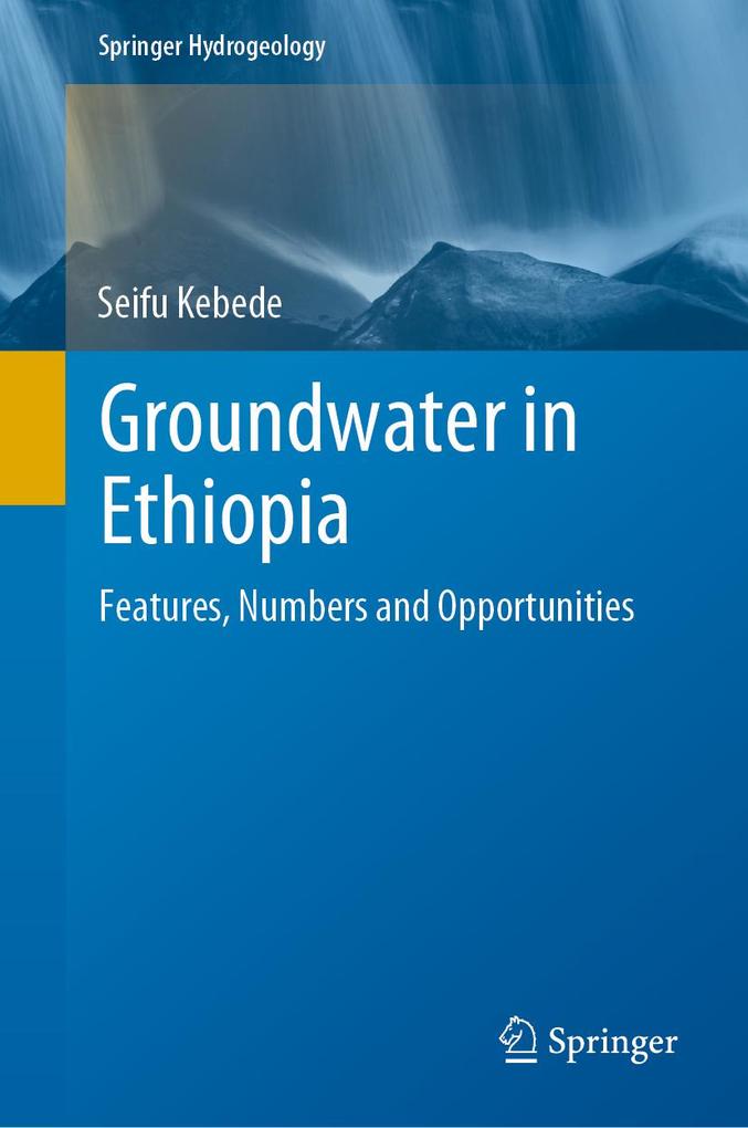 Produktbild: Groundwater in Ethiopia | Seifu Kebede
