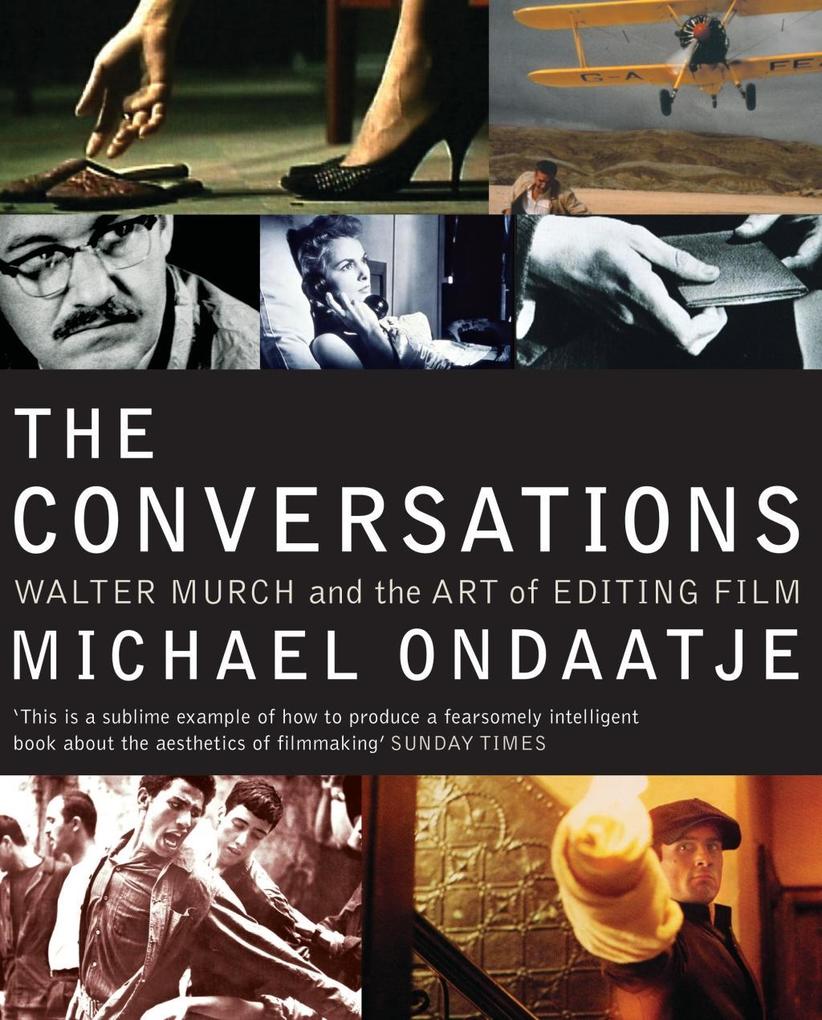Produktbild: The Conversations | Michael Ondaatje