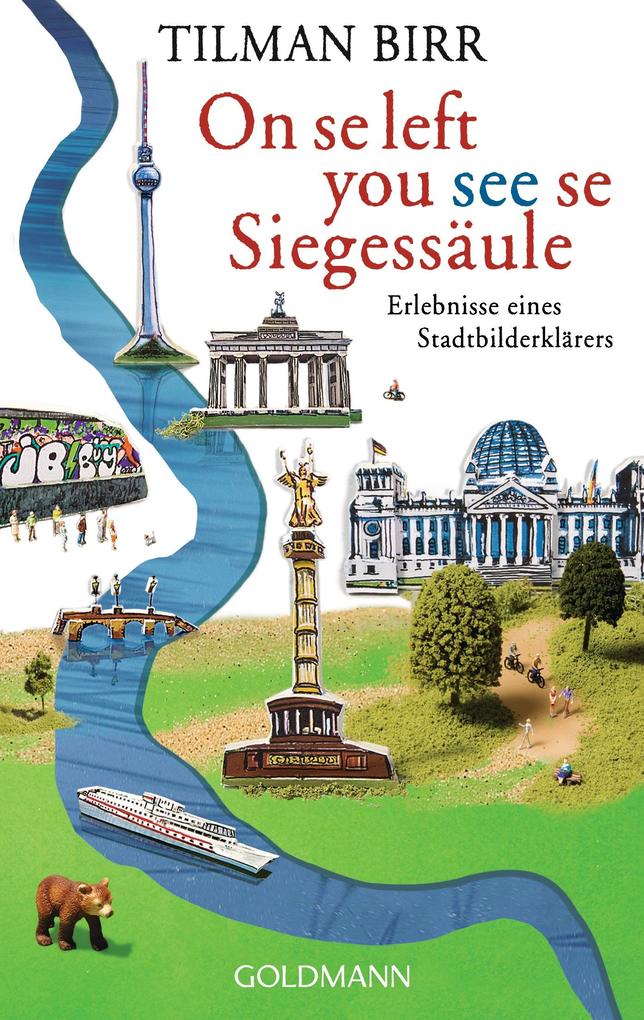 Produktbild: On se left you see se Siegessäule | Tilman Birr