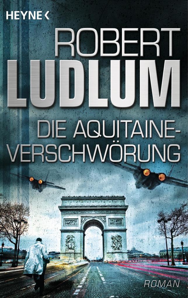 Produktbild: Die Aquitaine-Verschwörung | Robert Ludlum