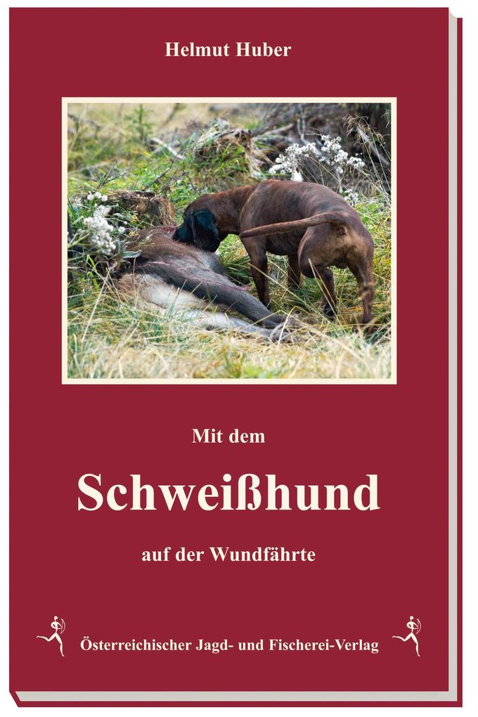 Produktbild: Auf der Wundfährte | Helmut Huber
