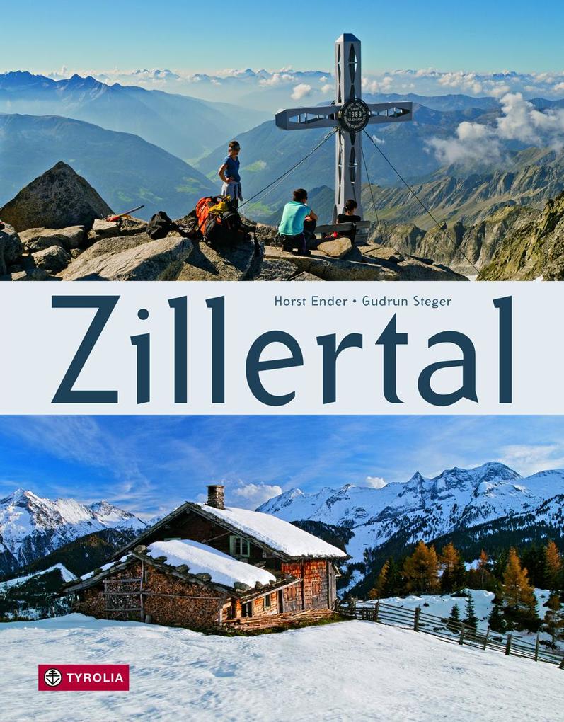 Produktbild: Zillertal | Gudrun Steger, Horst Ender