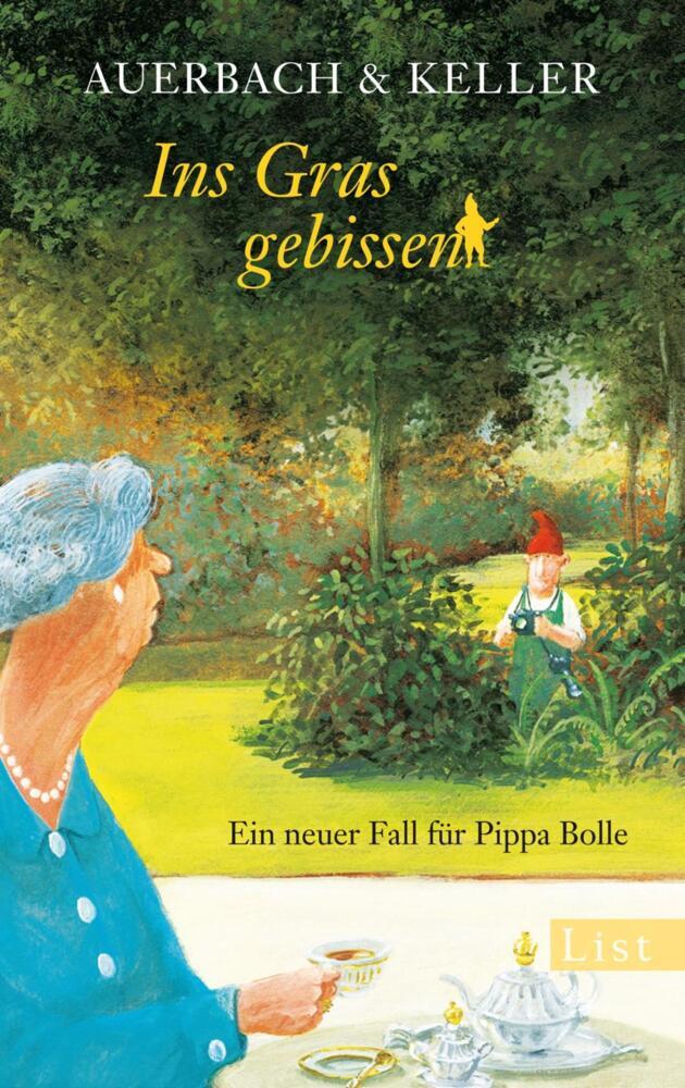 Produktbild: Ins Gras gebissen | Auerbach & Keller