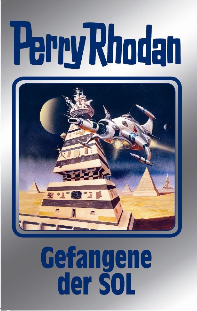 Produktbild: Perry Rhodan - Gefangene der SOL