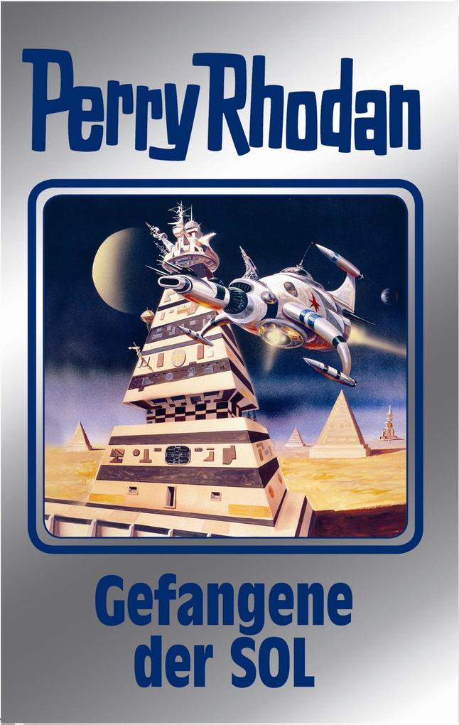 Produktbild: Perry Rhodan 122. Gefangene der SOL