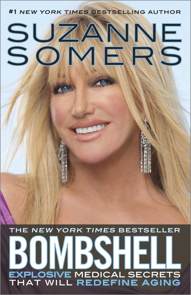 Produktbild: Bombshell | Suzanne Somers