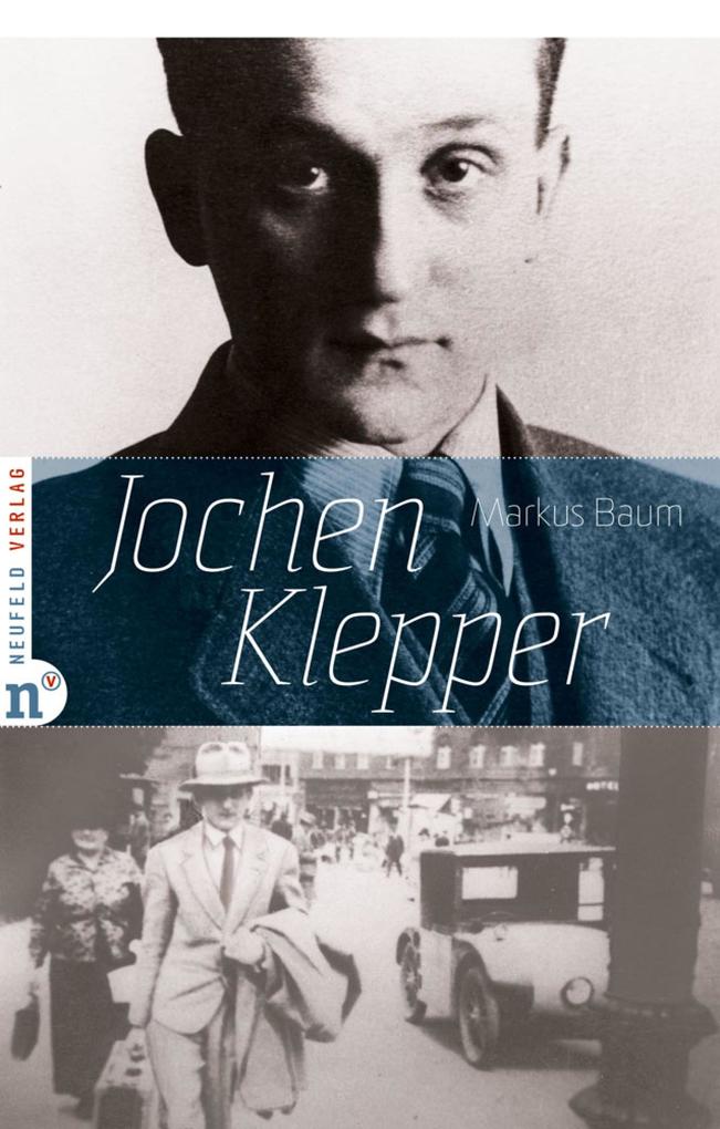 Produktbild: Jochen Klepper | Markus Baum