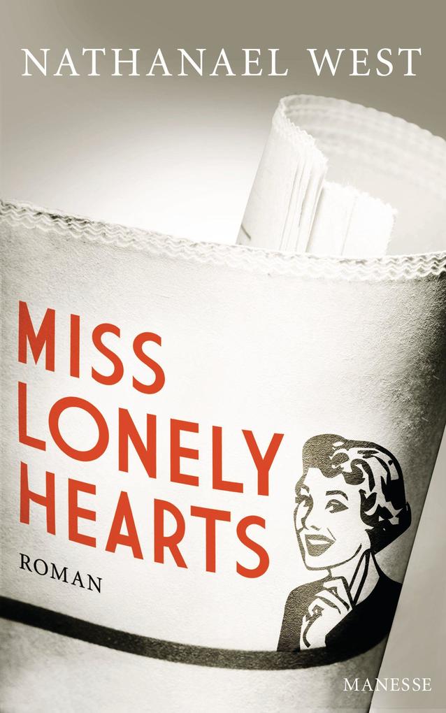 Produktbild: Miss Lonelyhearts | Nathanael West