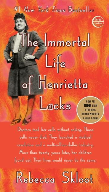 Produktbild: The Immortal Life of Henrietta Lacks | Rebecca Skloot