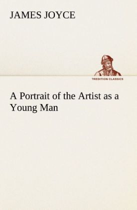 Produktbild: A Portrait of the Artist as a Young Man | James Joyce