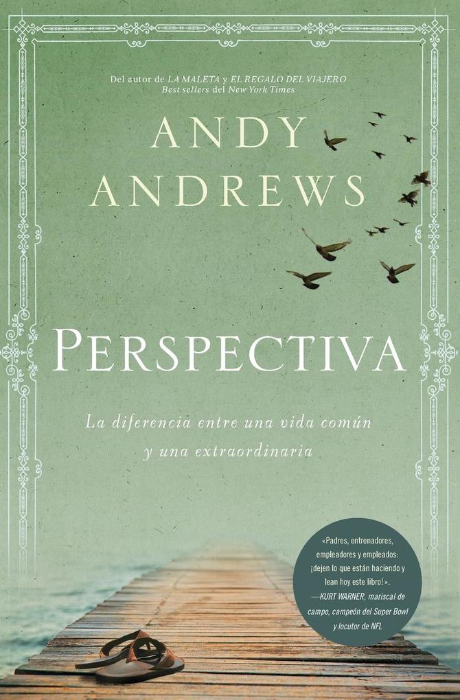 Produktbild: La Perspectiva | Andy Andrews
