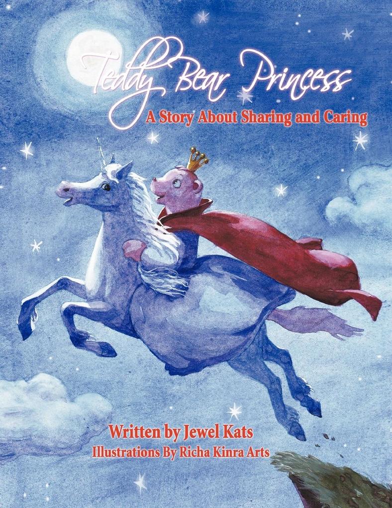 Produktbild: Teddy Bear Princess | Jewel Kats