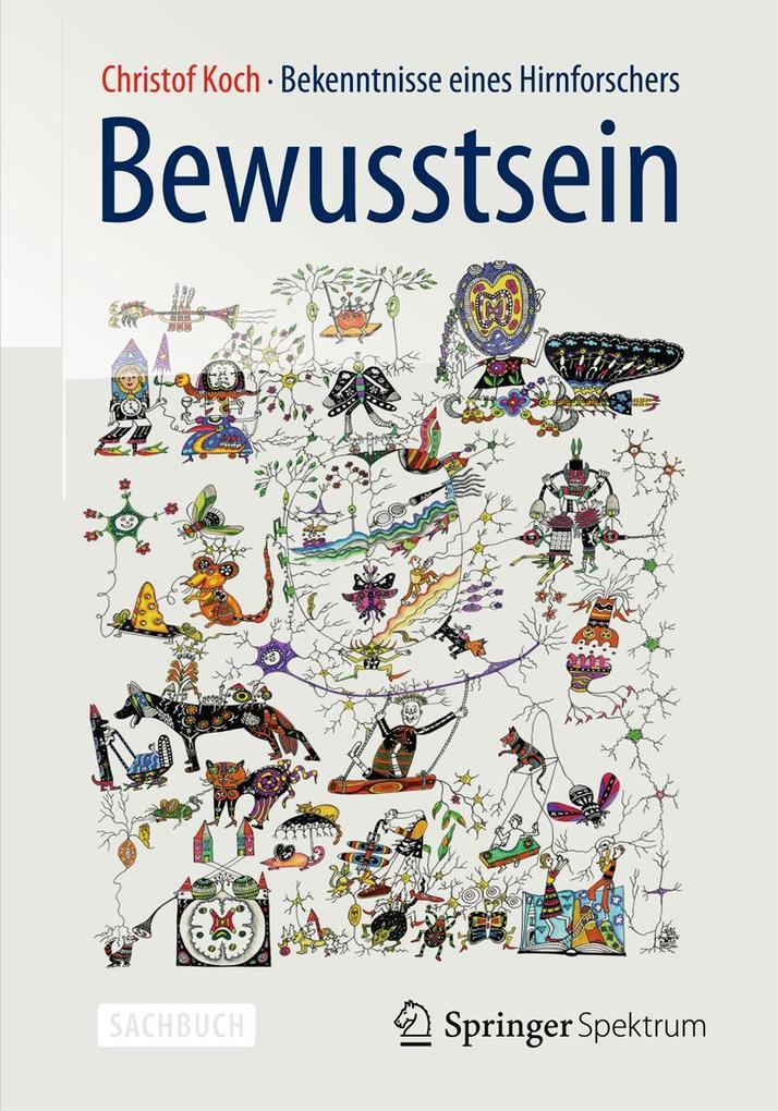 Produktbild: Bewusstsein | Christof Koch