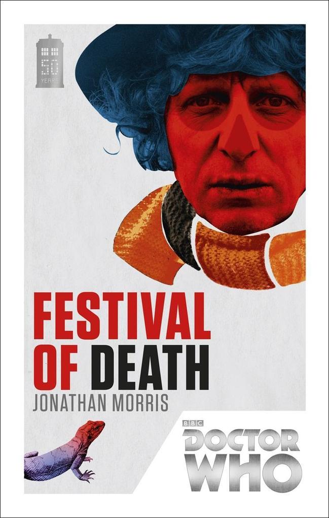 Produktbild: Doctor Who: Festival of Death | Jonathan Morris