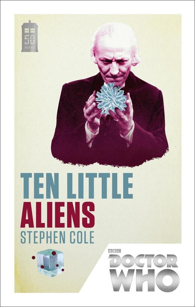 Produktbild: Doctor Who: Ten Little Aliens | Stephen Cole