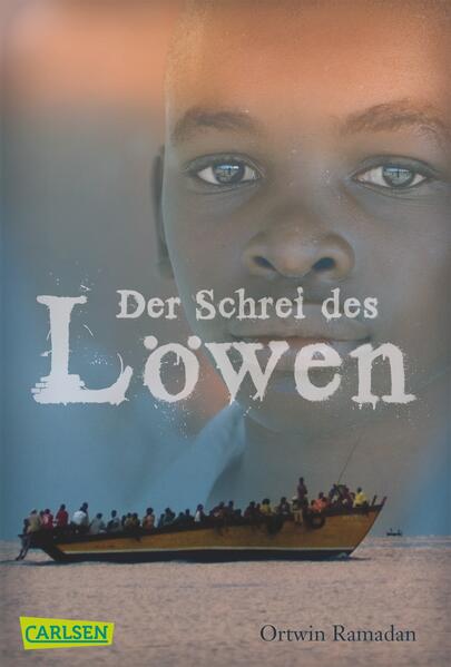 Produktbild: Der Schrei des Löwen | Ortwin Ramadan