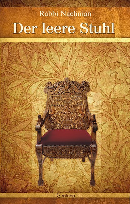 Produktbild: Der leere Stuhl | Rabbi Nachman