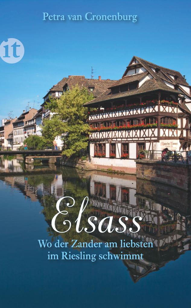 Produktbild: Elsass | Petra van Cronenburg
