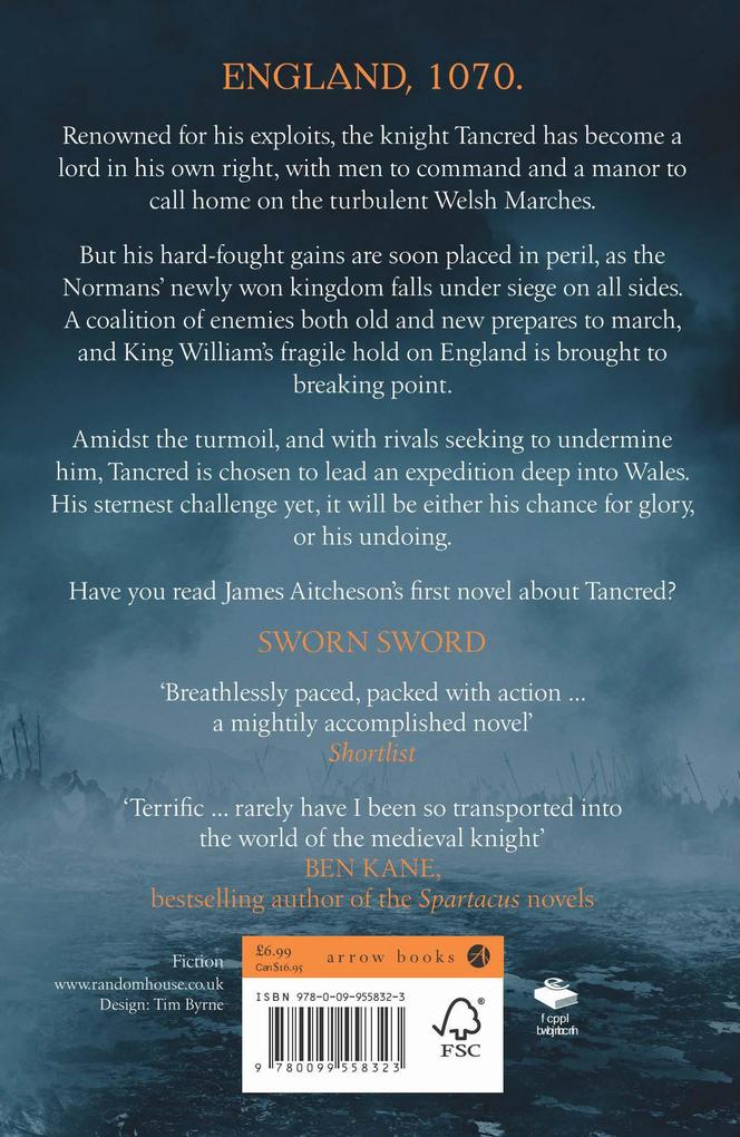 Weitere Ansicht: The Splintered Kingdom | James Aitcheson