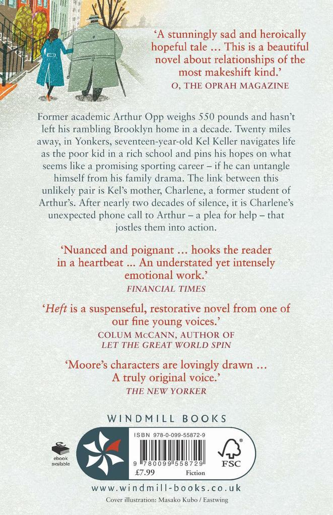 Weitere Ansicht: Heft | Liz Moore