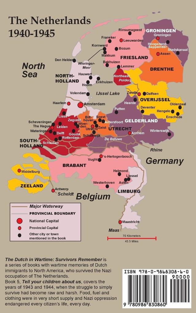 Weitere Ansicht: Tell Your Children about Us: The Dutch in Wartime, Survivors Remember