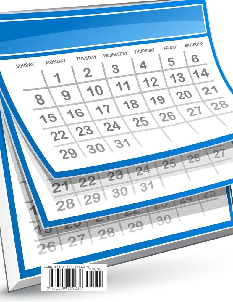 Weitere Ansicht: A Year of Happy Holidays | Lucas Evans