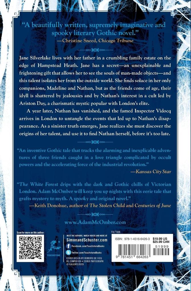 Weitere Ansicht: The White Forest | Adam McOmber