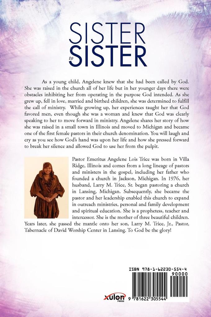 Weitere Ansicht: Sister to Sister | Angelene Lois Trice