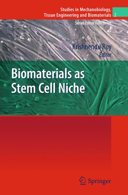 Weitere Ansicht: Biomaterials as Stem Cell Niche