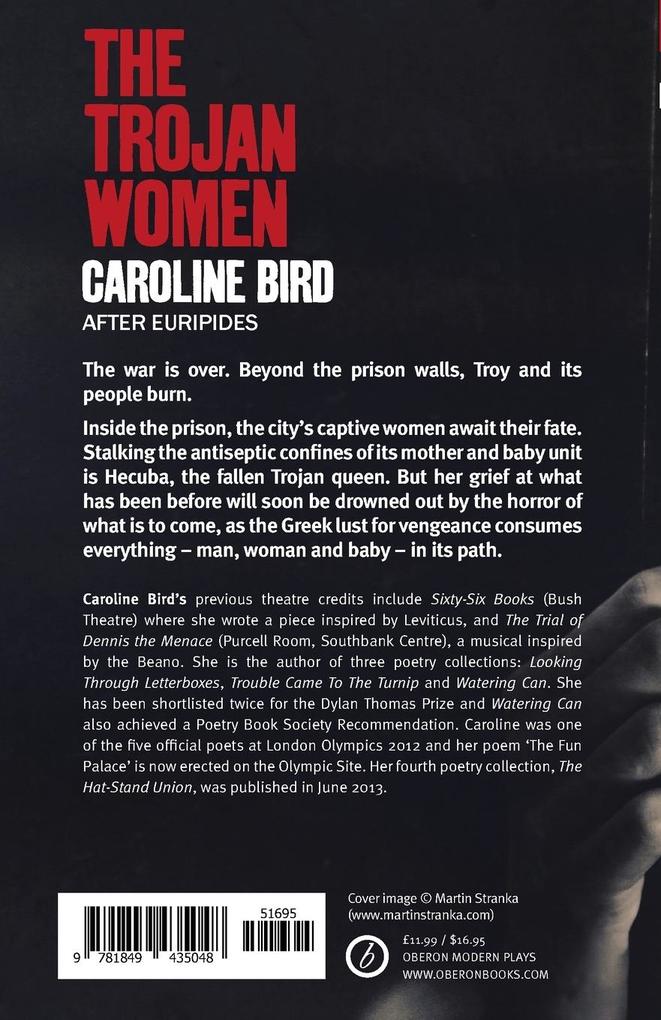 Weitere Ansicht: Trojan Women | Euripides