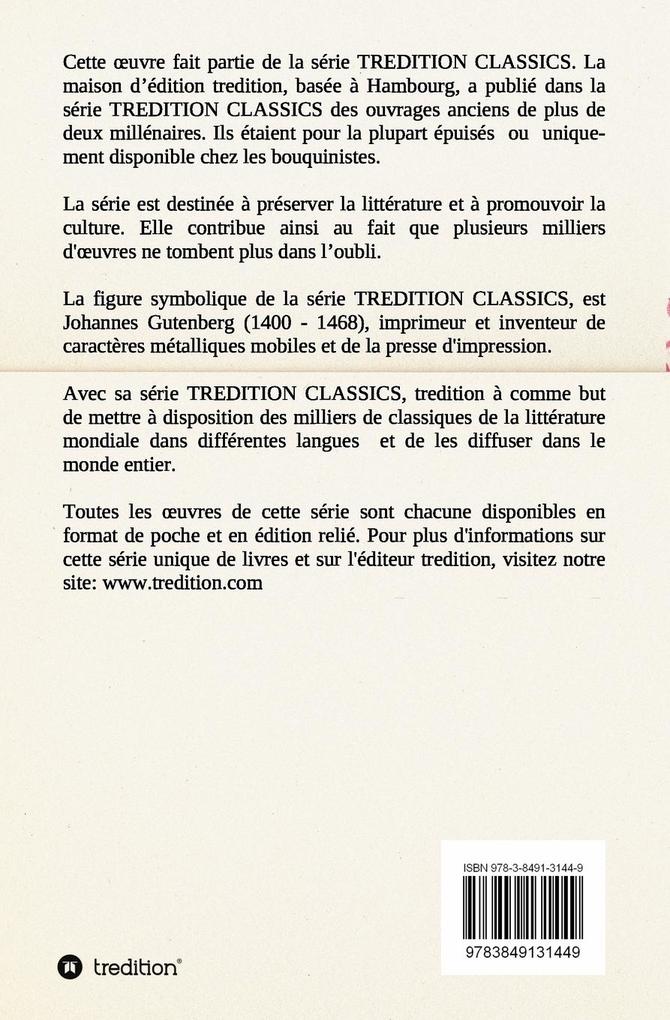 Weitere Ansicht: Contes merveilleux, Tome I | H. C. (Hans Christian) Andersen
