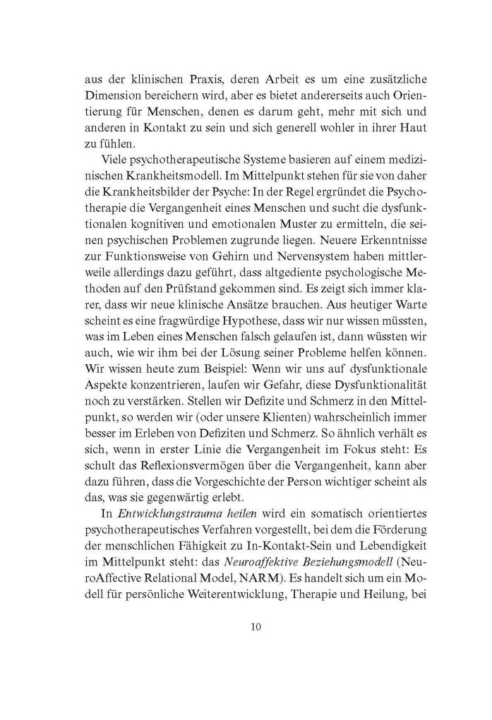 Weitere Ansicht: Entwicklungstrauma heilen | Laurence Heller, Aline LaPierre