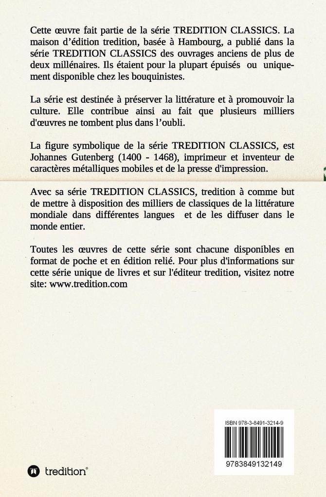 Weitere Ansicht: Nanon La bibliothèque précieuse | George Sand