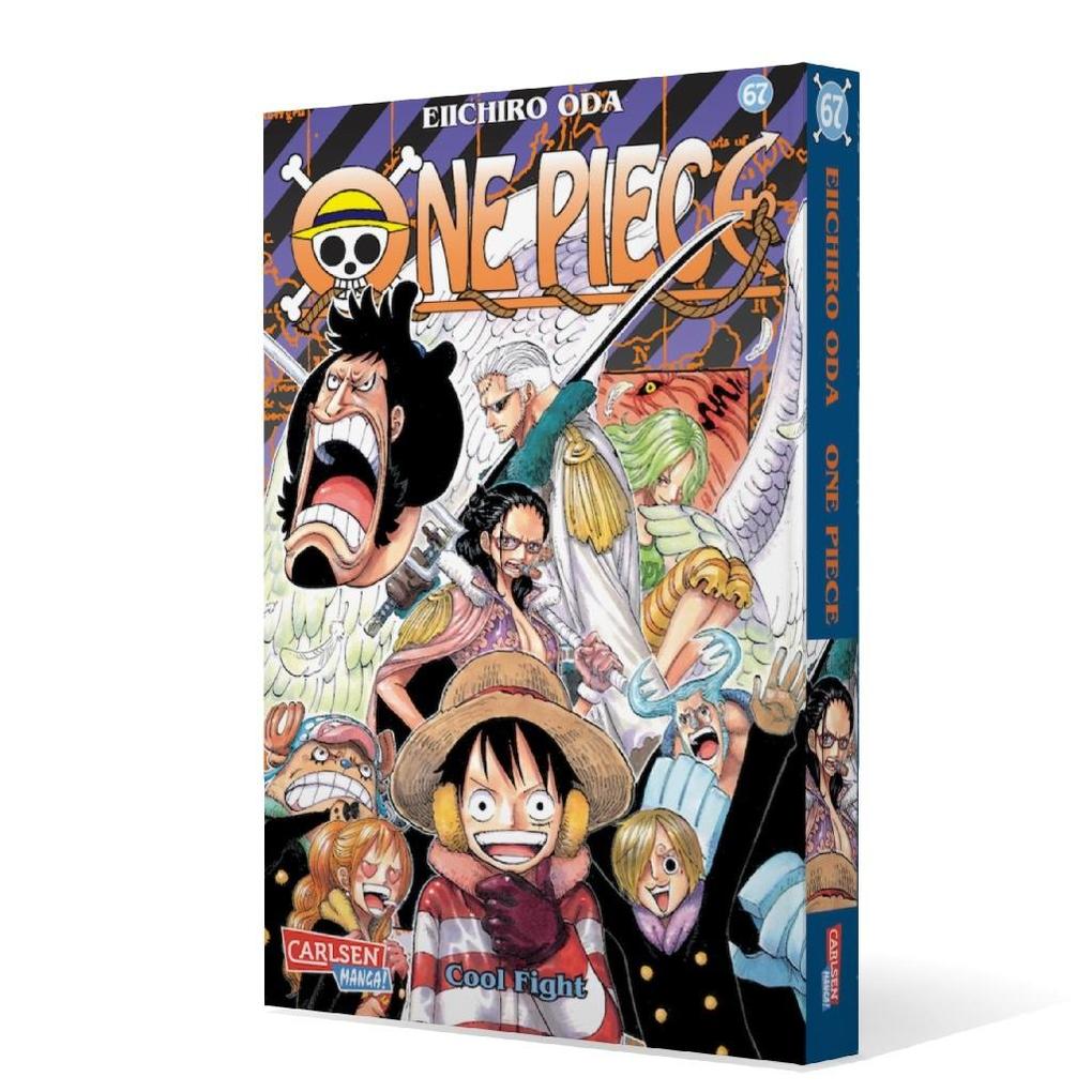 Weitere Ansicht: One Piece 67. Cool Fight | Eiichiro Oda