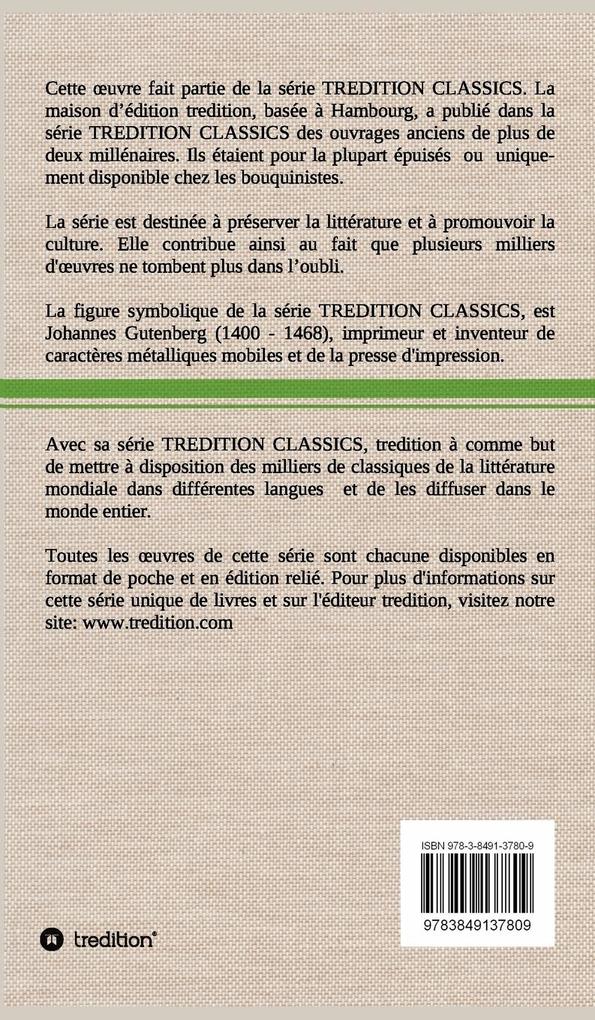 Weitere Ansicht: Le Jour des Rois | William Shakespeare