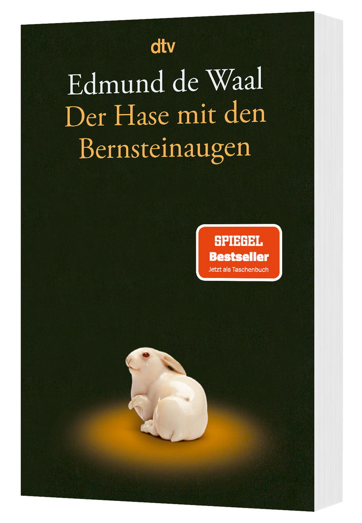 Weitere Ansicht: Der Hase mit den Bernsteinaugen | Edmund de Waal