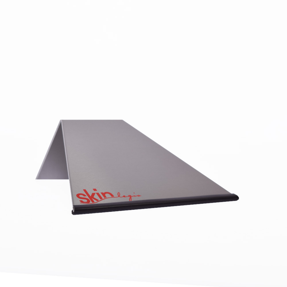 Weitere Ansicht: SKINLegis Buchstütze Gr. S (Steuergesetze) mit rutschfester Gummikante | SKIN von Barth & Bauer E. K.