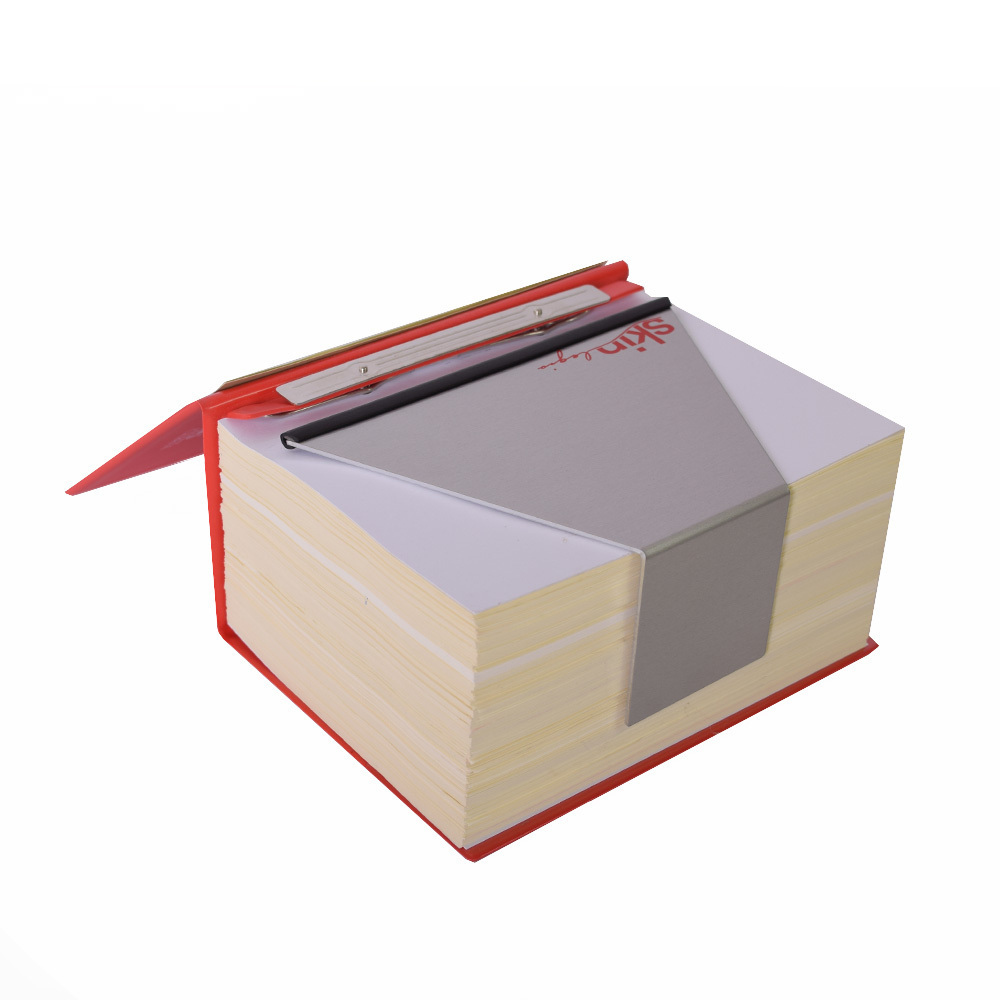 Weitere Ansicht: SKINLegis Buchstütze Gr. S (Steuergesetze) mit rutschfester Gummikante | SKIN von Barth & Bauer E. K.