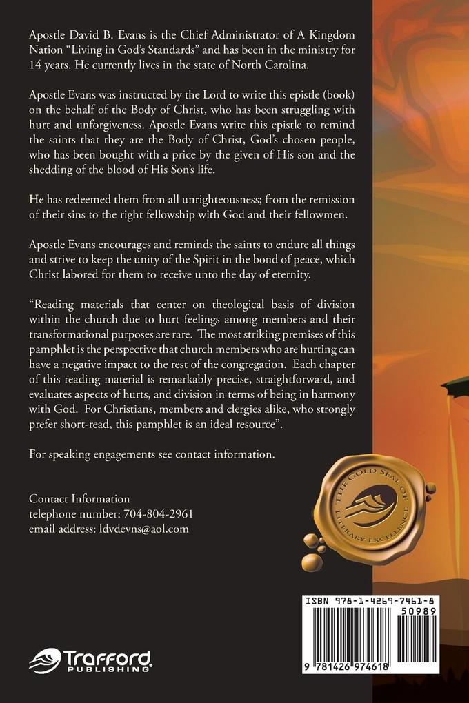Weitere Ansicht: To the House of God | Apostle David B. Evans