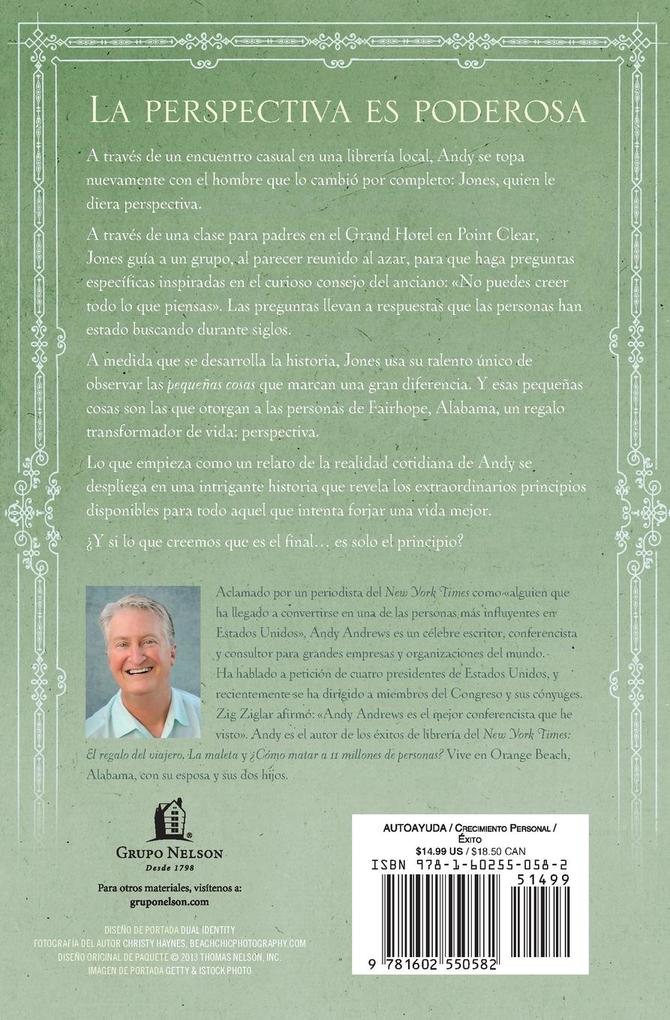 Weitere Ansicht: La Perspectiva | Andy Andrews