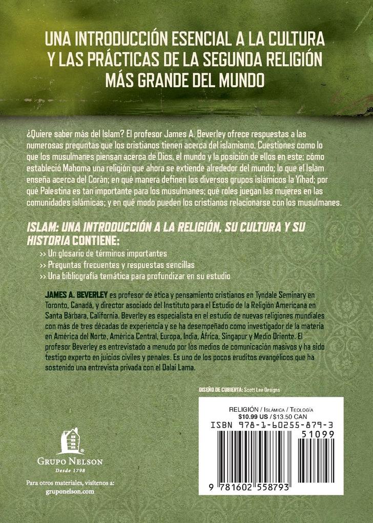 Weitere Ansicht: Islam | James A Beverley