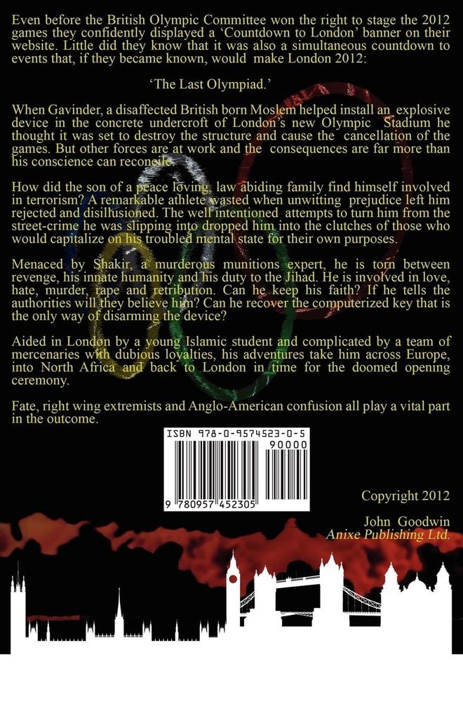 Weitere Ansicht: The Last Olympiad | John Goodwin