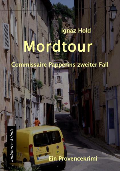 Produktbild: Mordtour | Ignaz Hold