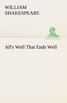 Produktbild: All's Well That Ends Well | William Shakespeare