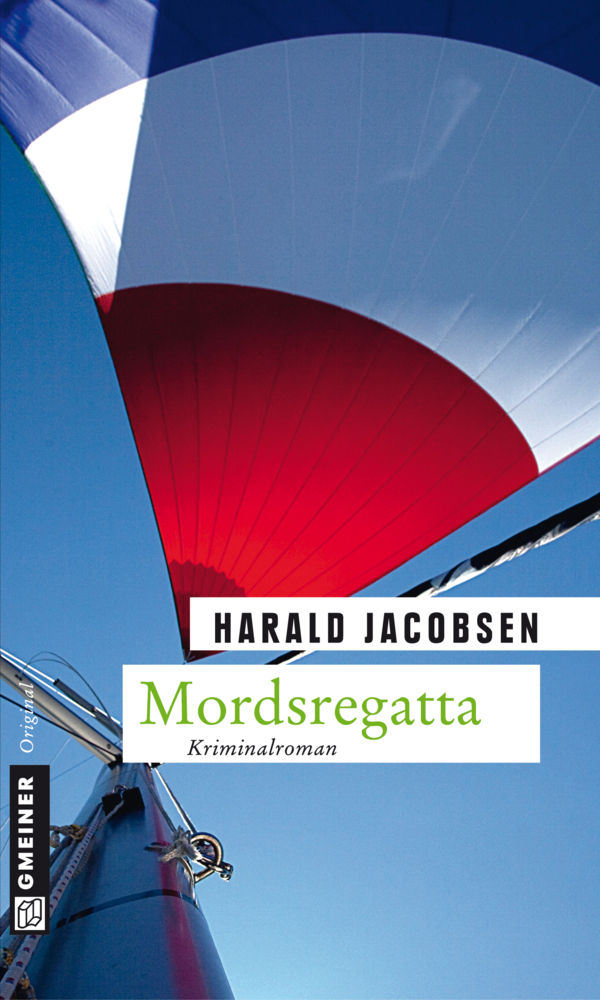 Produktbild: Mordsregatta | Harald Jacobsen