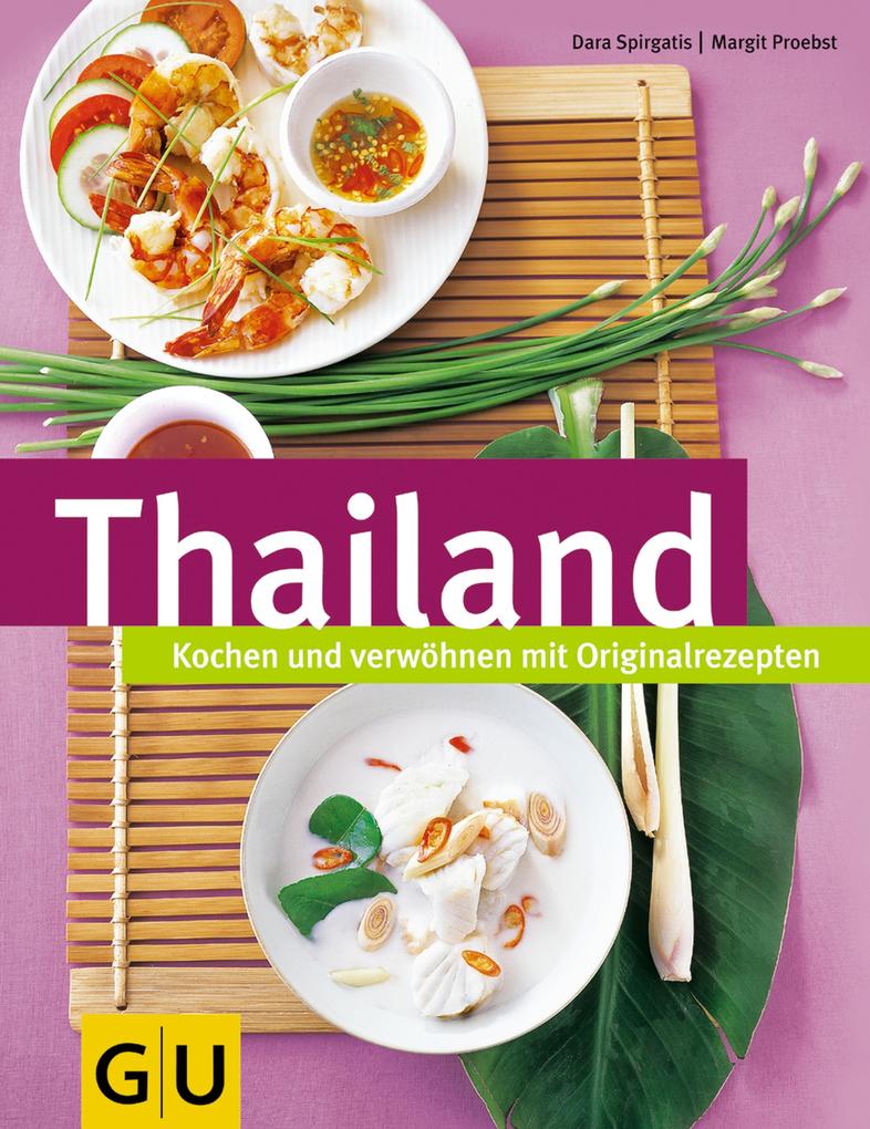 Produktbild: Thailand | Dara Spirgatis, Margit Proebst