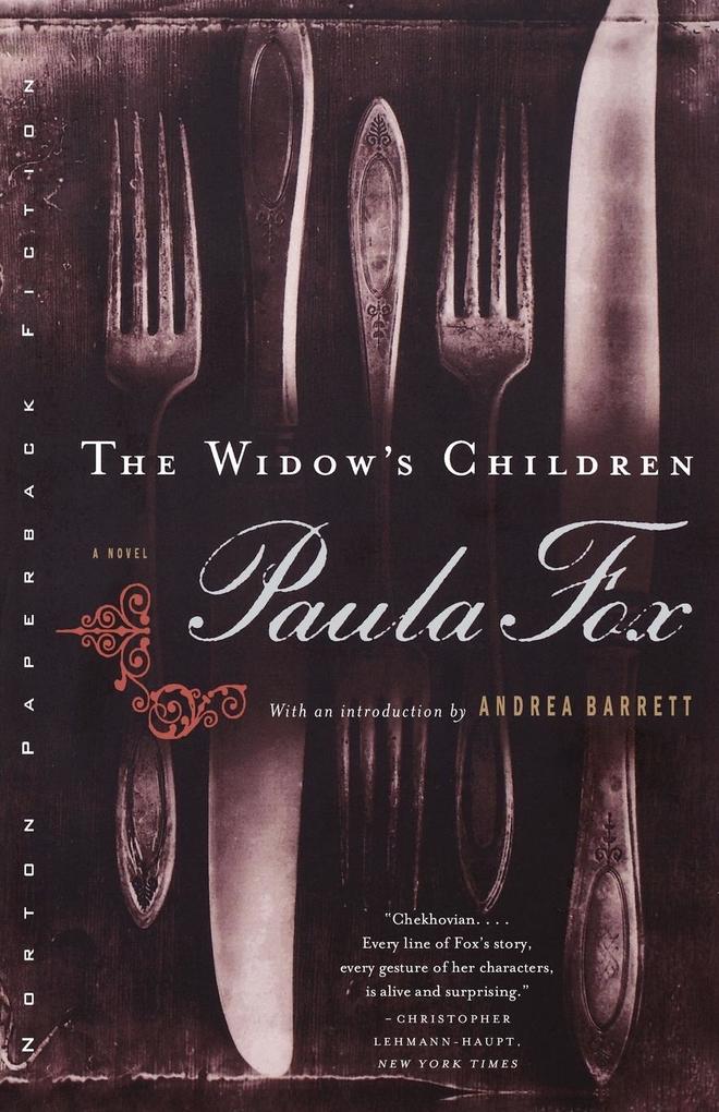 The Widow's Children als Taschenbuch