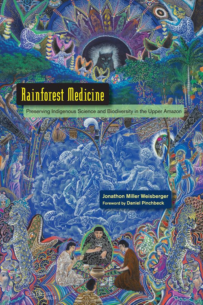 Produktbild: Rainforest Medicine | Jonathon Miller Weisberger